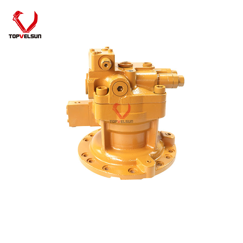 M5X130-19T OD330MM Hydraulic Swing Motor for XCMG XE215 Excavator