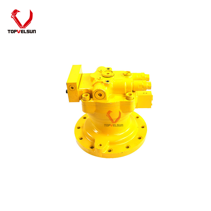 31N6-10210 31Q6-10131 Hydraulic Swing Motor for Hyundai R210-7 R215LC-7 R220LC-7