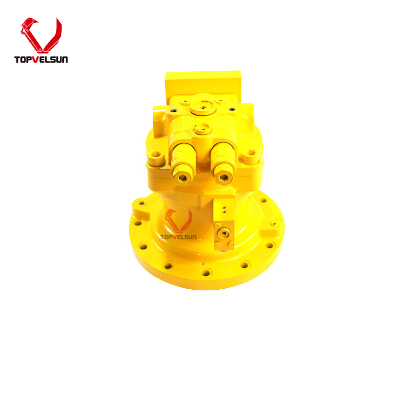 31N6-10210 31Q6-10131 Hydraulic Swing Motor for Hyundai R210-7 R215LC-7 R220LC-7