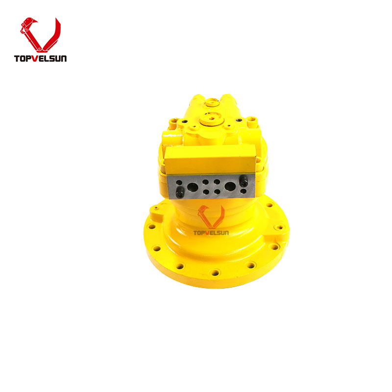 31N6-10210 31Q6-10131 Hydraulic Swing Motor for Hyundai R210-7 R215LC-7 R220LC-7