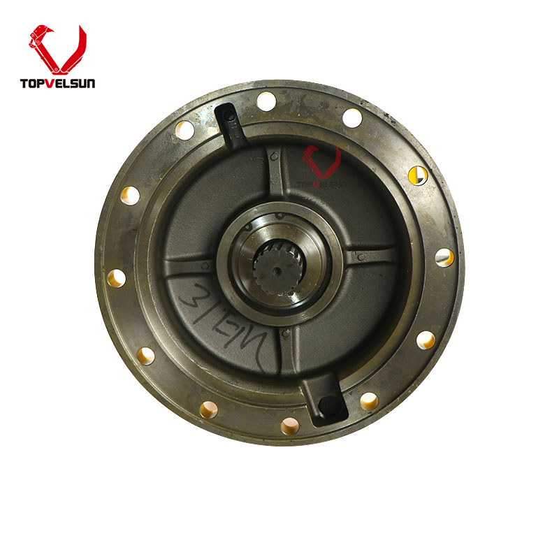 31N6-10210 31Q6-10131 Hydraulic Swing Motor for Hyundai R210-7 R215LC-7 R220LC-7