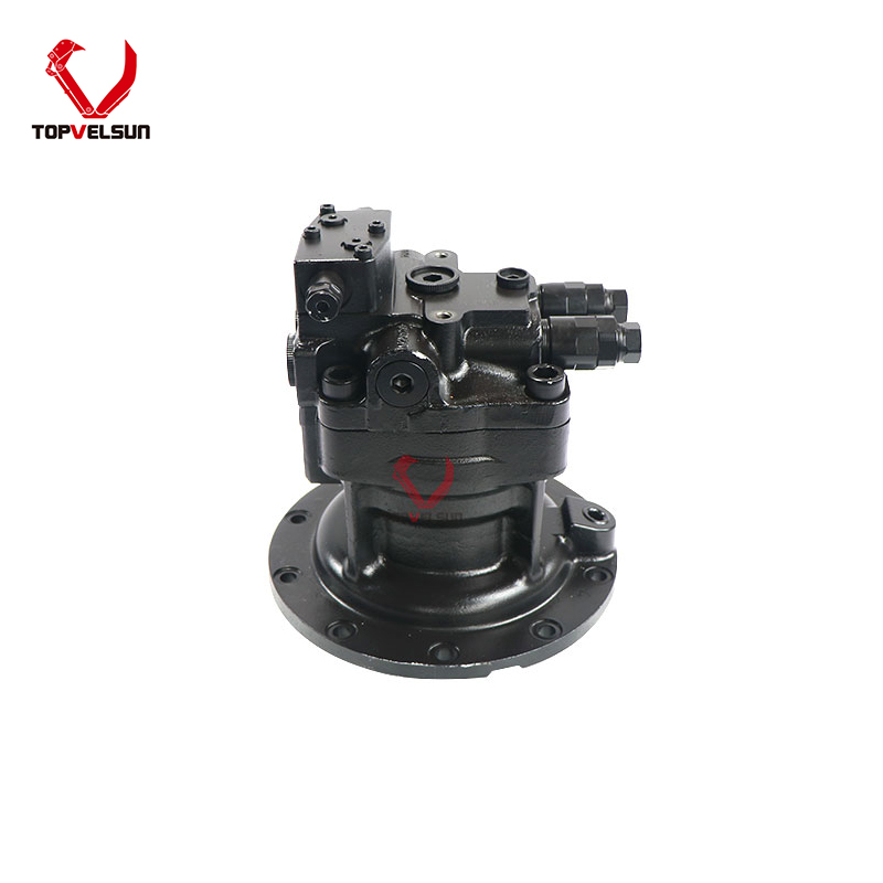 YN15V00036F3 Swing Gearbox with Motor for Kobelco SK200-8 SK210LC-8