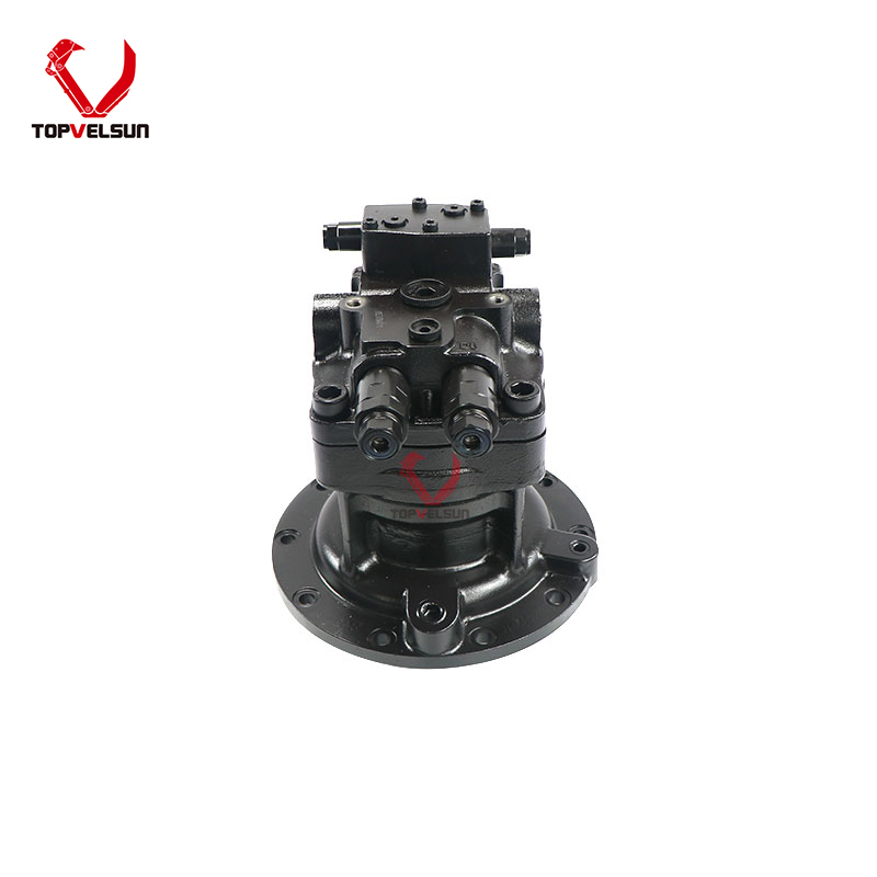 YN15V00036F3 Swing Gearbox with Motor for Kobelco SK200-8 SK210LC-8