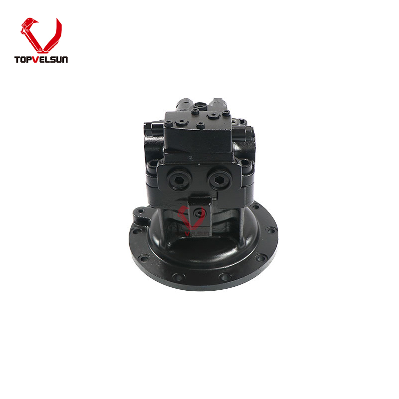 YN15V00036F3 Swing Gearbox with Motor for Kobelco SK200-8 SK210LC-8