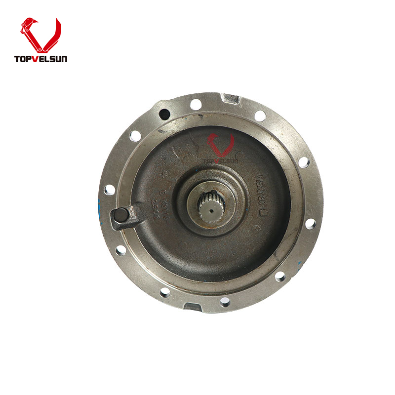 YN15V00036F3 Swing Gearbox with Motor for Kobelco SK200-8 SK210LC-8