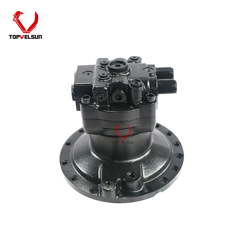 LQ15V00015F2 Hydraulic Swing Motor for Kobelco SK250-8 SK260-8 Excavator