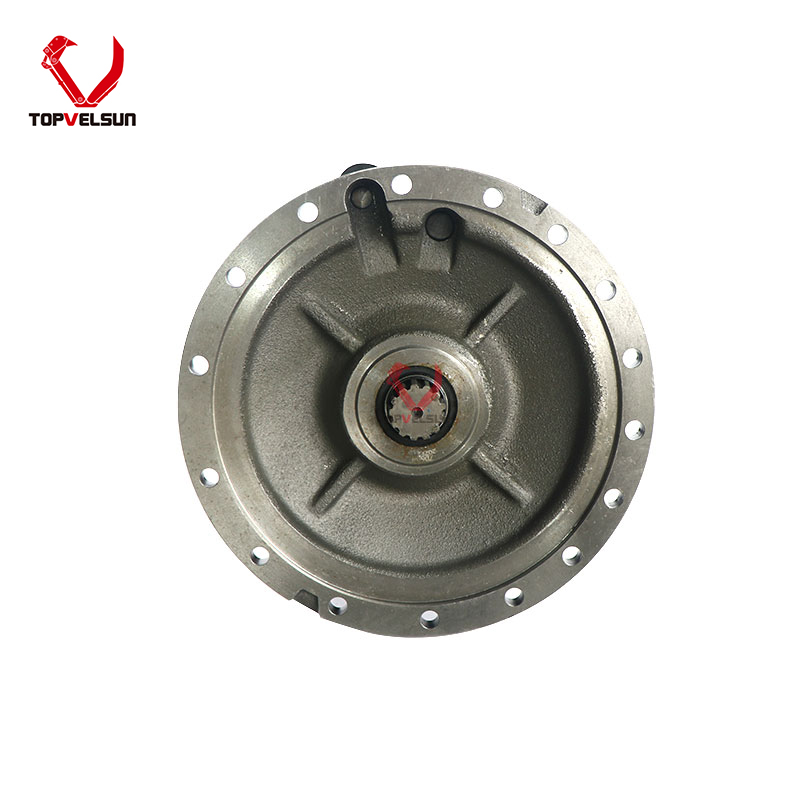 LQ15V00015F2 Hydraulic Swing Motor for Kobelco SK250-8 SK260-8 Excavator