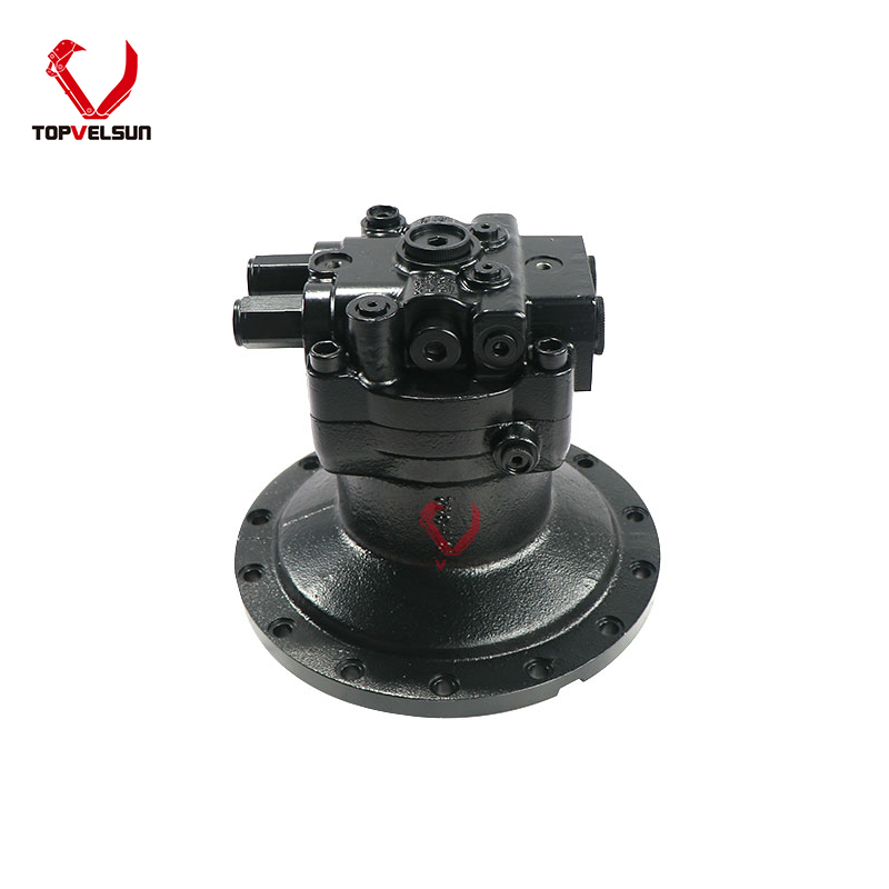 SG08-14H Hydraulic Swing Motor for Kobelco SK250-8 SK260-8 SK270-8 Excavator