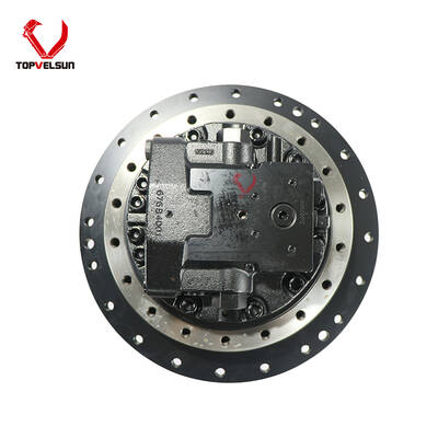 Complete Final Drive Assembly fits Komatsu 708-8F-00171 708-8F-00170