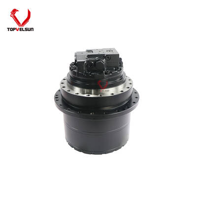 OEM YN15V00011F4 Final Drive for Kobelco SK200-6E
