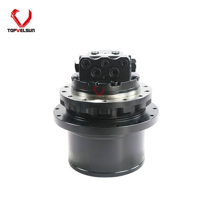 21W-60-41201 Final Drive Assembly Fit for Komatsu Mini Excavator PC78MR-6 PC78UU-6 PC78US-6