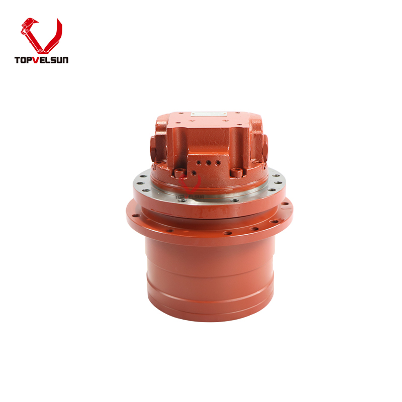 TM03（9 Holes 190）Travel Motor Assy Final Drive for Mini Excavator PC20 EC23 PC30 EC25 SK30 PC40-7