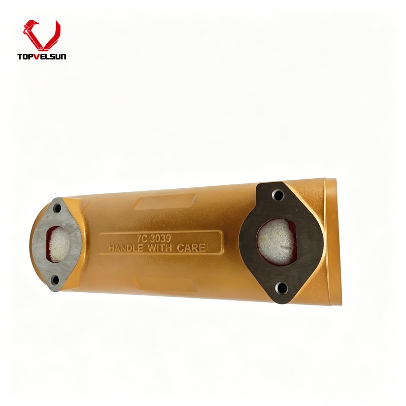 Replacement 2237962 cooler core bundle for Caterpillar 374D 390D excavator