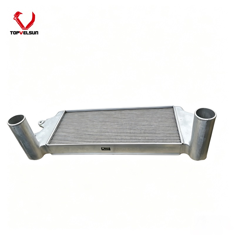 Aftermarket 11NB-42072 intercooler for Cummins QSM11 diesel engine