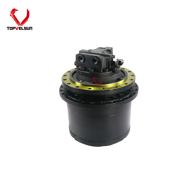 GM60 Final Drive Travel Motor LC15V00023F2 LC15V00023F1 for Kobelco SK330-8 SK350-8