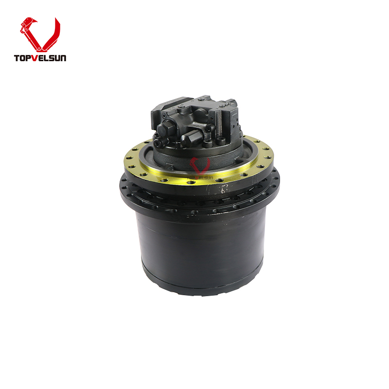 Replacement Travel Motor LC15V00023F1 compatible with Kobelco SK350-8 Excavator