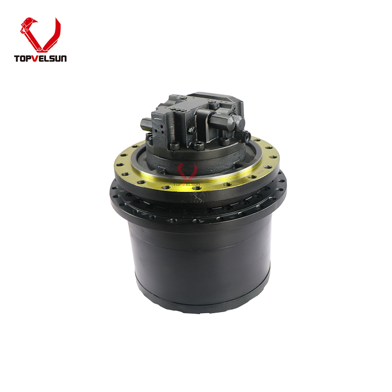 High-quality GM60 Track Drive Motor Assembly for Kobelco SK330-8 SK350-8