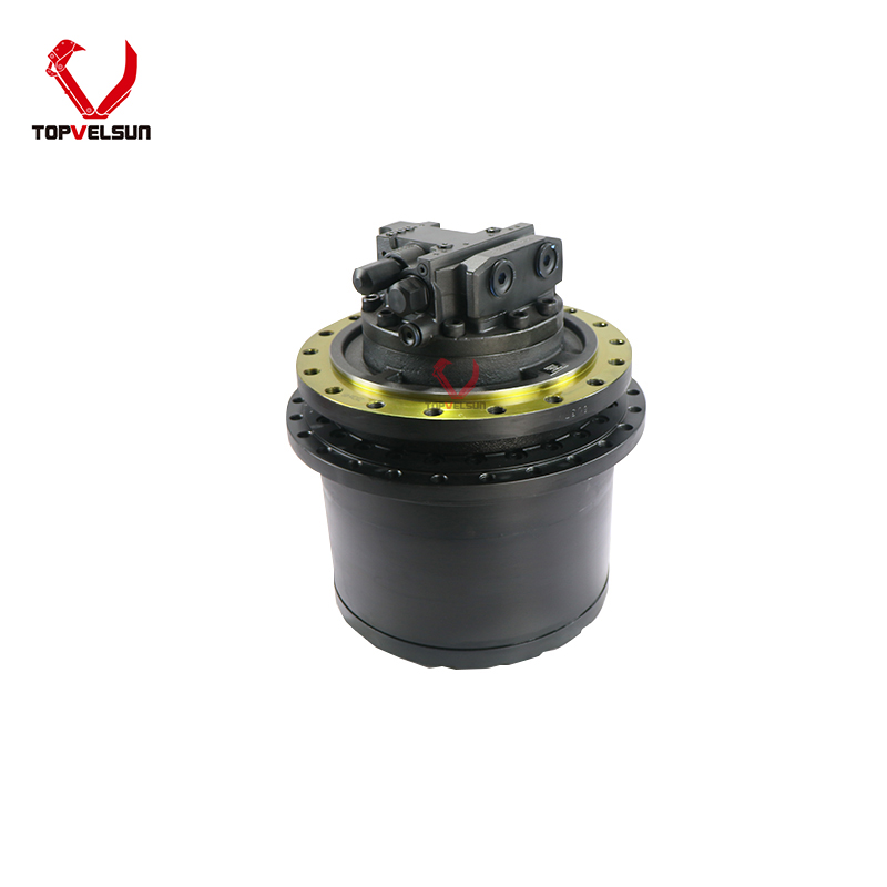 Excavator Replacement Parts LC15V00023F2 LC15V00023F1 Travel Motor