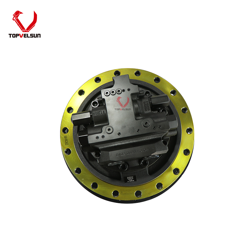 Compatible GM60 Final Drive LC15V00023F1 for 30-Ton Kobelco Excavators