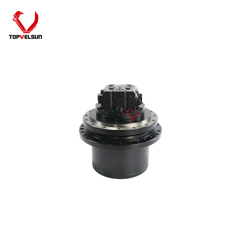 Premium 148-4570 replacement travel motor for 15-ton Cat excavators