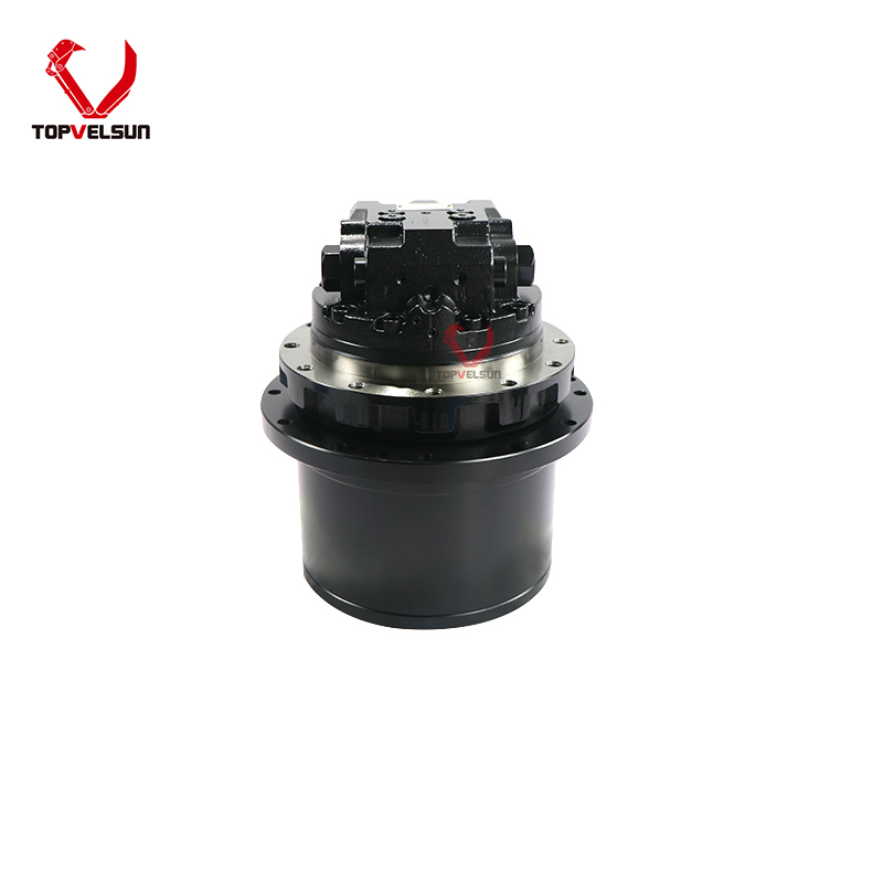 TM07 Travel Gearbox With Motor 14685547 / 31M6-60010 for Volvo EC55 & Hyundai R55