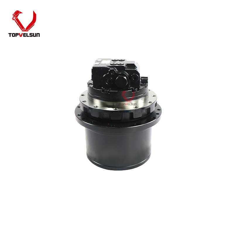 TM07 Travel Gearbox With Motor 14685547 / 31M6-60010 for Volvo EC55 & Hyundai R55