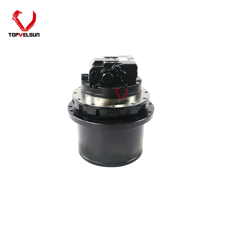 TM07 Travel Gearbox With Motor 14685547 / 31M6-60010 for Volvo EC55 & Hyundai R55