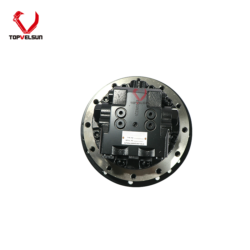TM07 Travel Gearbox With Motor 14685547 / 31M6-60010 for Volvo EC55 & Hyundai R55