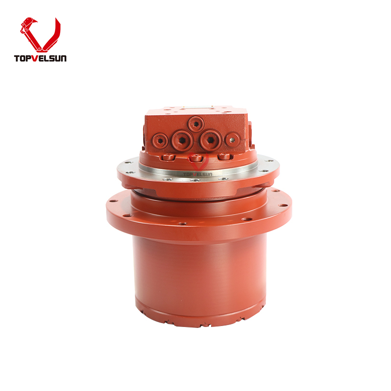 Aftermarket TM06 9-Hole Final Drive Travel Motor (20T-60-72120 / 401-00023A) for Komatsu PC55 & Doosan S55