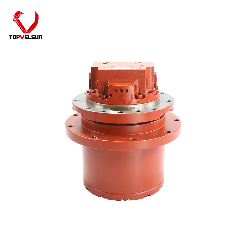 Aftermarket TM06 9-Hole Final Drive Travel Motor (20T-60-72120 / 401-00023A) for Komatsu PC55 & Doosan S55