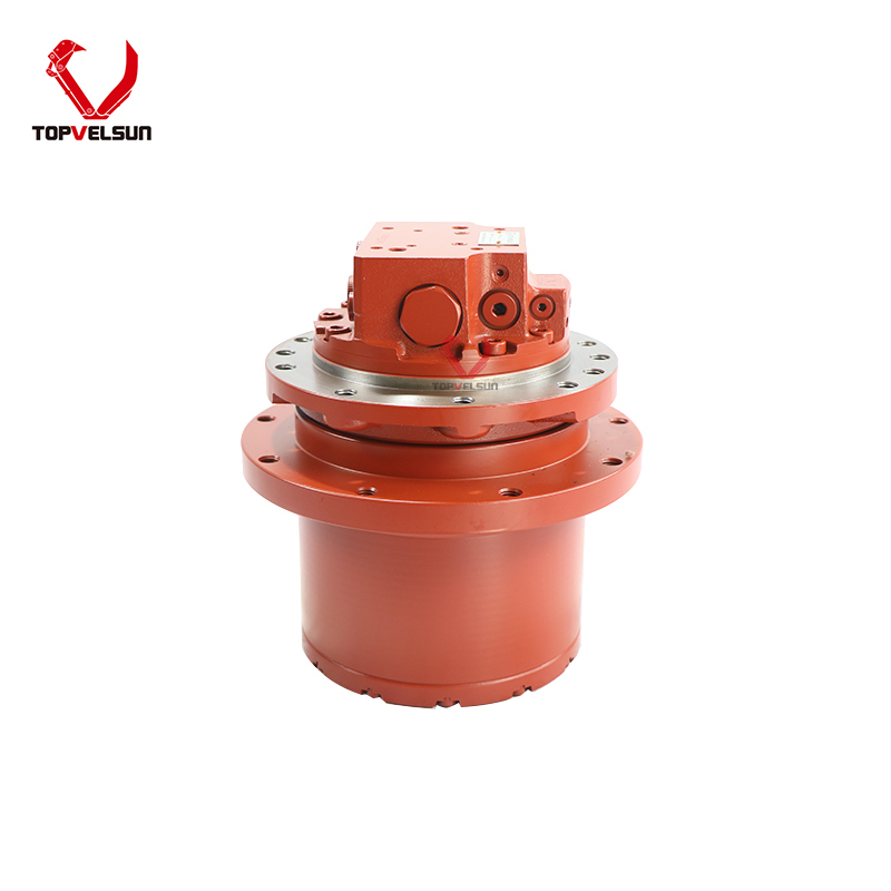 Aftermarket TM06 9-Hole Final Drive Travel Motor (20T-60-72120 / 401-00023A) for Komatsu PC55 & Doosan S55