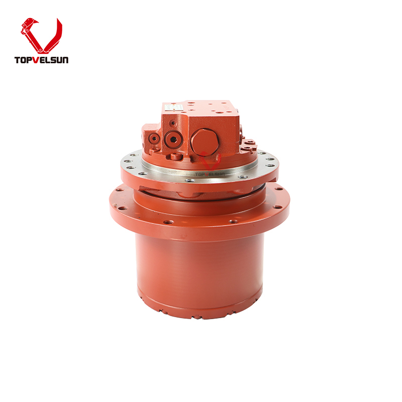 Aftermarket TM06 9-Hole Final Drive Travel Motor (20T-60-72120 / 401-00023A) for Komatsu PC55 & Doosan S55