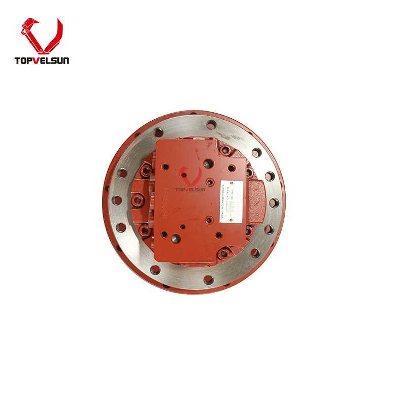 Aftermarket TM06 9-Hole Final Drive Travel Motor (20T-60-72120 / 401-00023A) for Komatsu PC55 & Doosan S55