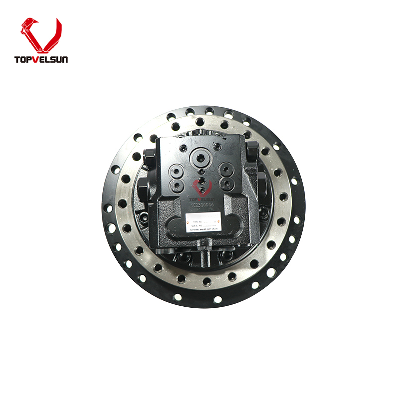 TM22 Final Drive & Travel Motor 14524182 Aftermarket for Volvo EC140 EC140B
