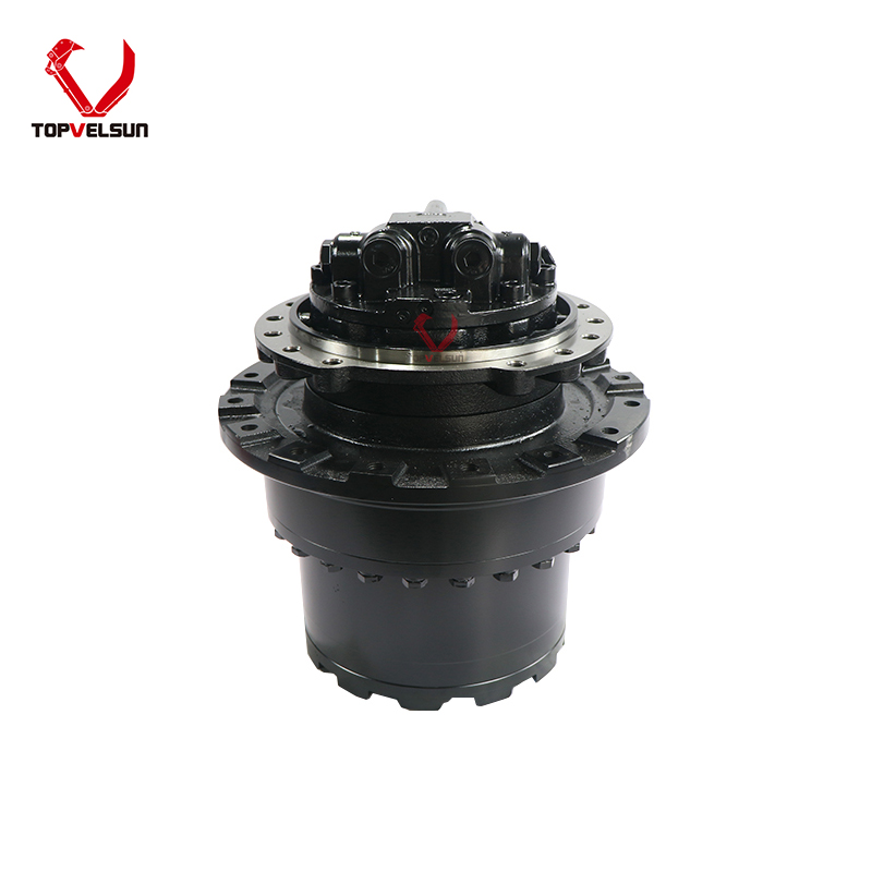 9233692 9250406 Final Drive & Travel Motor Assembly for Hitachi ZX200-3 Deere 200D