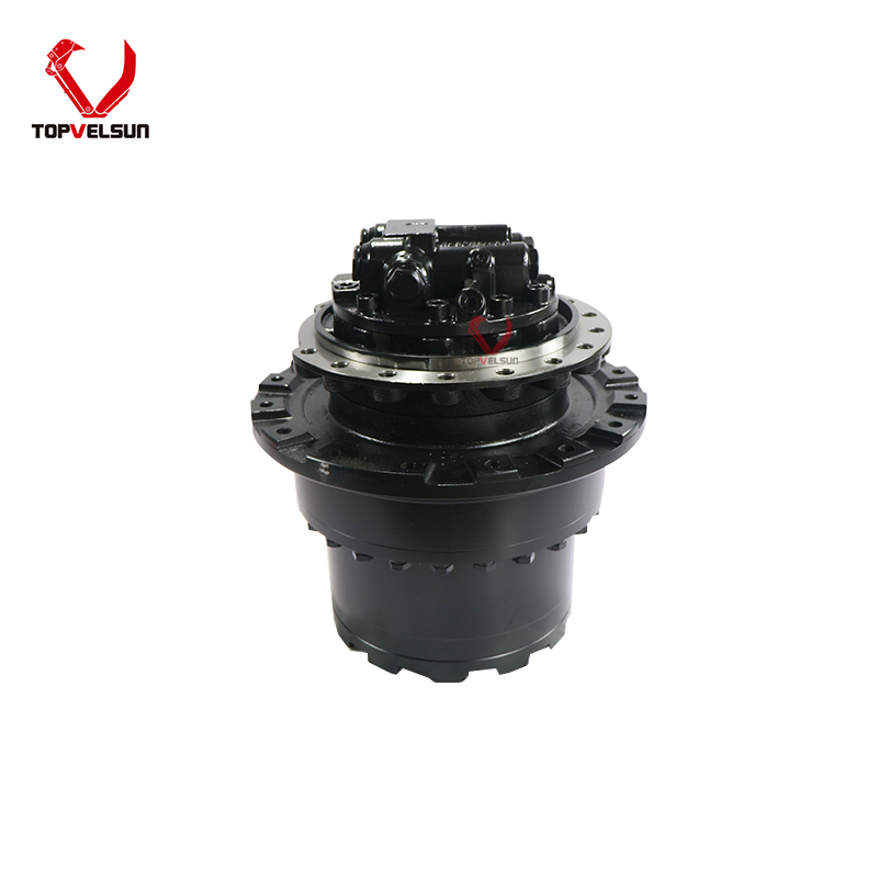9233692 9250406 Final Drive & Travel Motor Assembly for Hitachi ZX200-3 Deere 200D