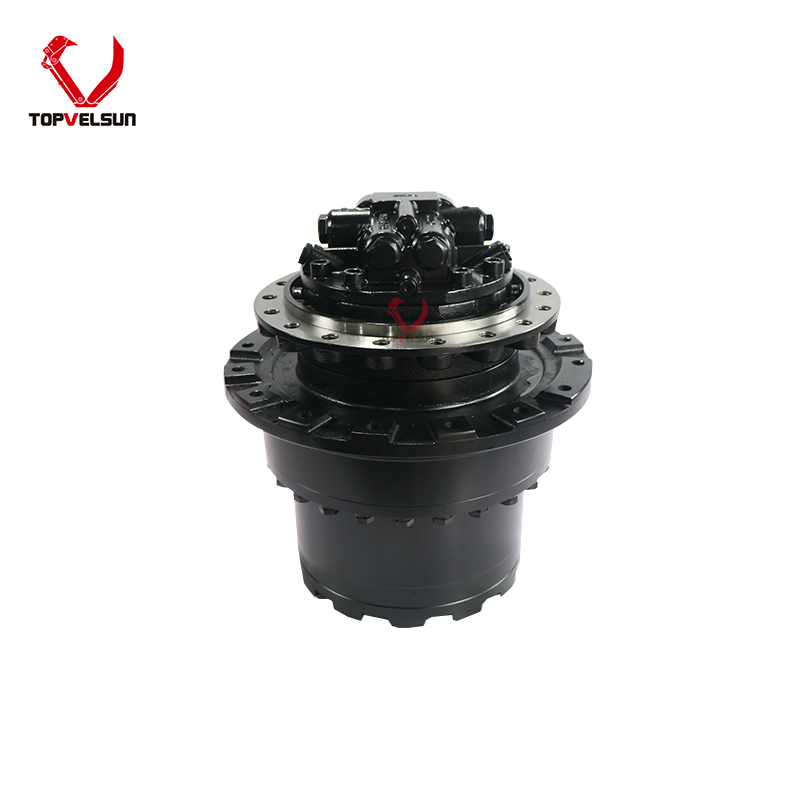 9233692 9250406 Final Drive & Travel Motor Assembly for Hitachi ZX200-3 Deere 200D