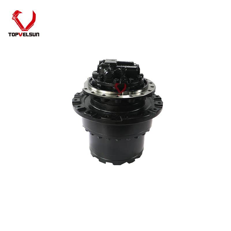 9233692 9250406 Final Drive & Travel Motor Assembly for Hitachi ZX200-3 Deere 200D