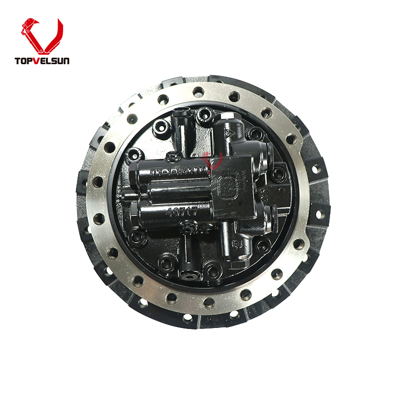 9233692 9250406 Final Drive & Travel Motor Assembly for Hitachi ZX200-3 Deere 200D