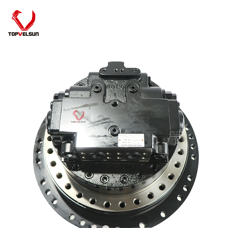 Aftermarket TM40 Final Drive & Travel Motor 14533651 31N6-40050 for 21-Ton Excavators