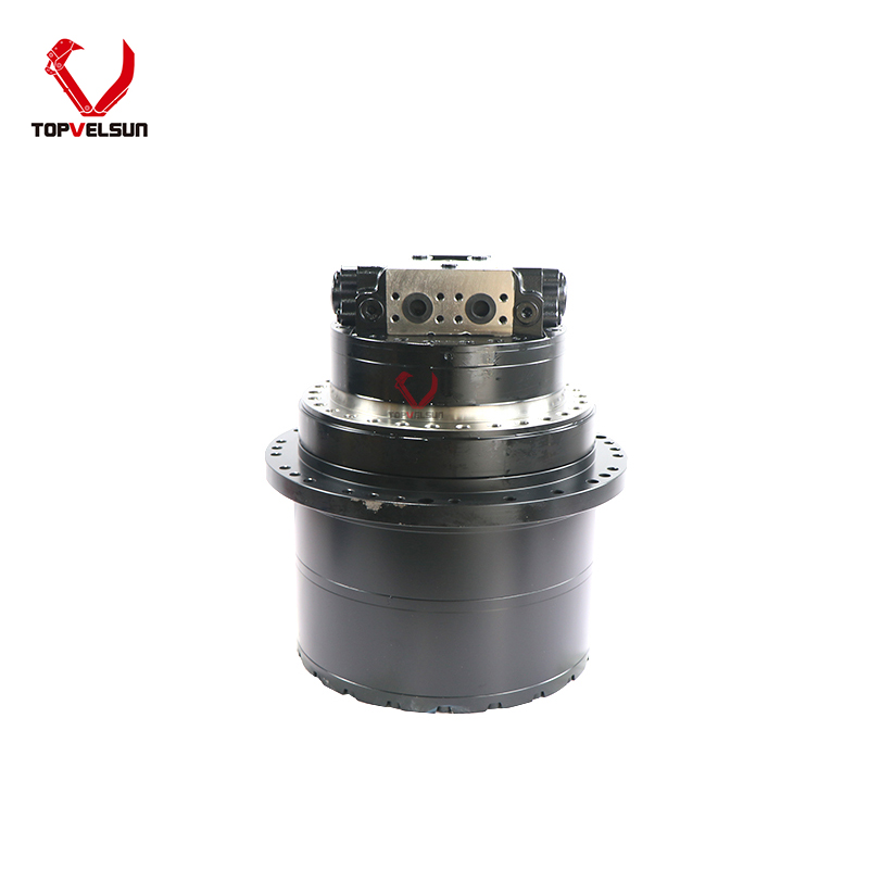 Aftermarket TM40 Final Drive & Travel Motor 14533651 31N6-40050 for 21-Ton Excavators