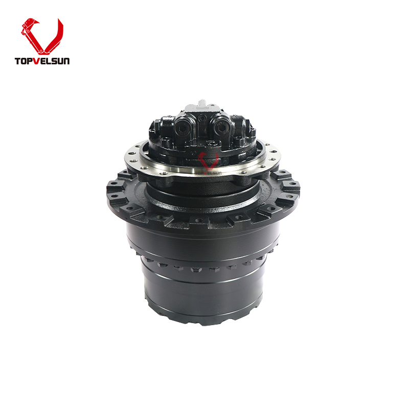 9256989 9243839 Final Drive Travel Motor for Hitachi ZX240-3 ZX250-3 Deere 240DLC 250GLC 2154D