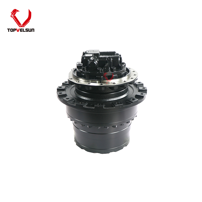 9256989 9243839 Final Drive Travel Motor for Hitachi ZX240-3 ZX250-3 Deere 240DLC 250GLC 2154D