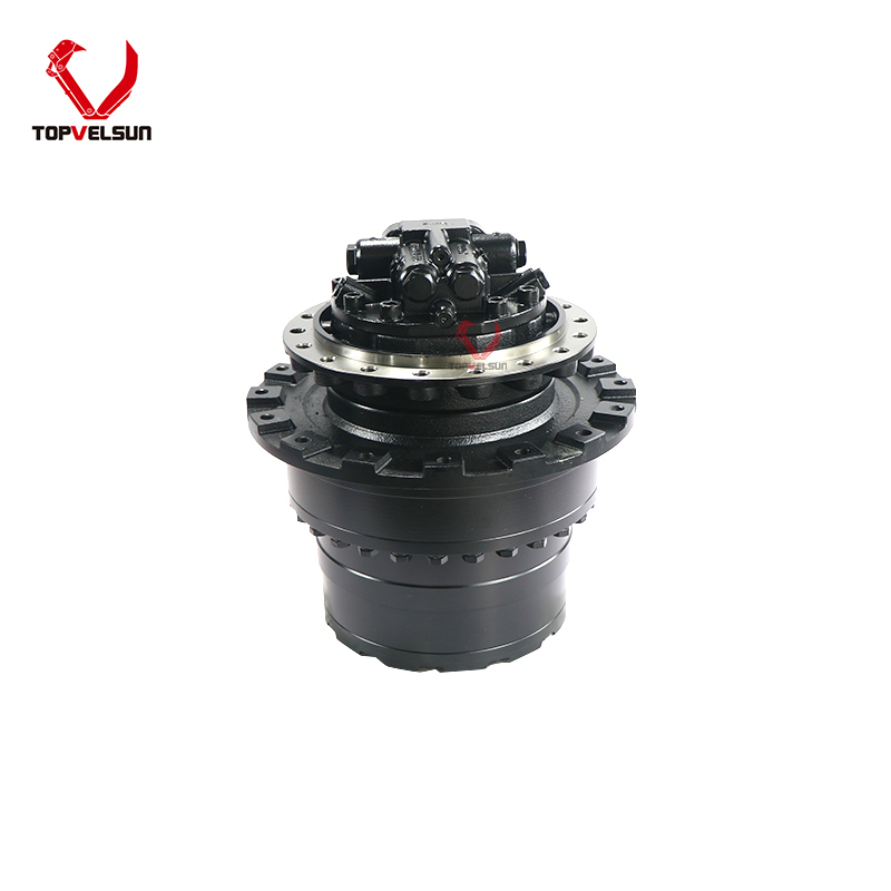 9256989 9243839 Final Drive Travel Motor for Hitachi ZX240-3 ZX250-3 Deere 240DLC 250GLC 2154D