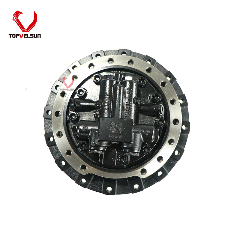 9256989 9243839 Final Drive Travel Motor for Hitachi ZX240-3 ZX250-3 Deere 240DLC 250GLC 2154D