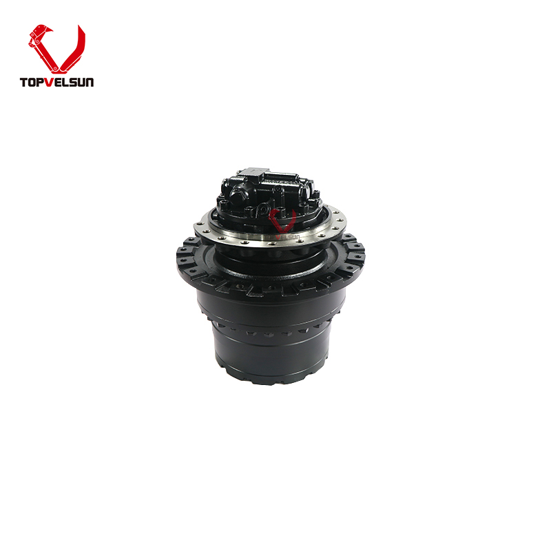 9242907 Final Drive & Travel Motor for Hitachi ZX240-3 and Deere 250GLC