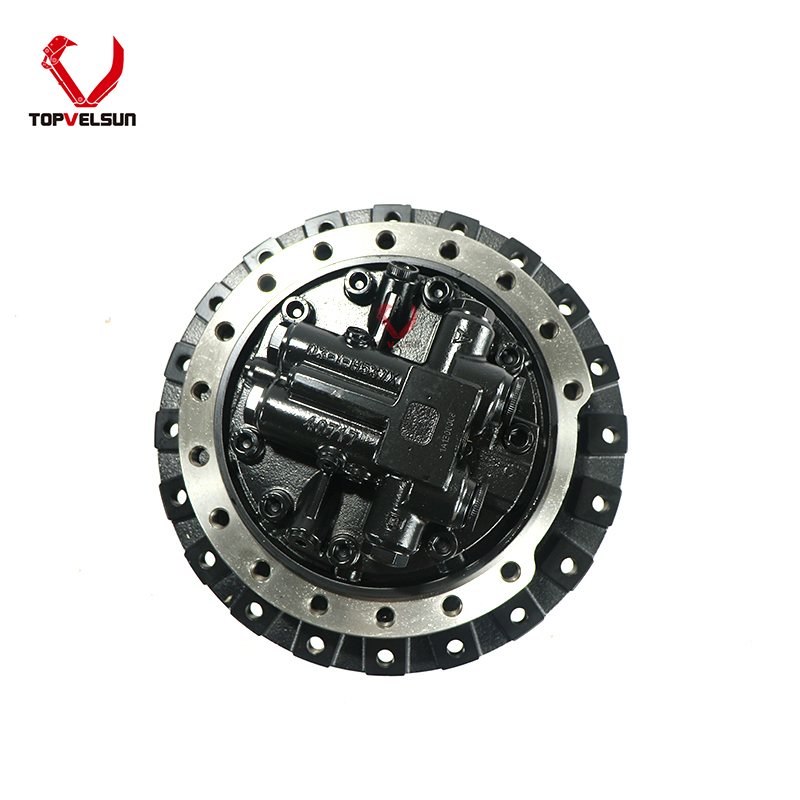 9242907 Final Drive & Travel Motor for Hitachi ZX240-3 and Deere 250GLC