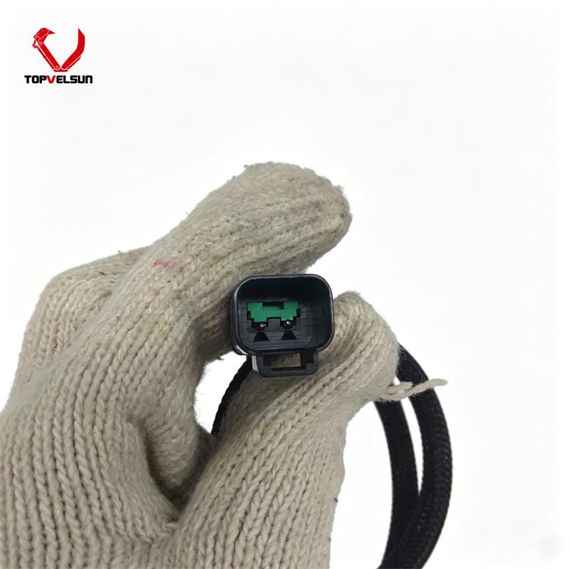 Komatsu excavator solenoid valve 702-21-57400 702-21-57500 702-21-55901