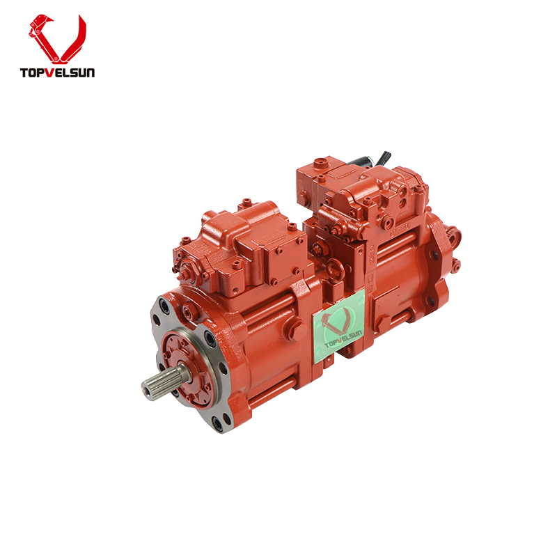 K3V63DT-9C22 14524177 Main Hydraulic Piston Pump for Volvo EC140B