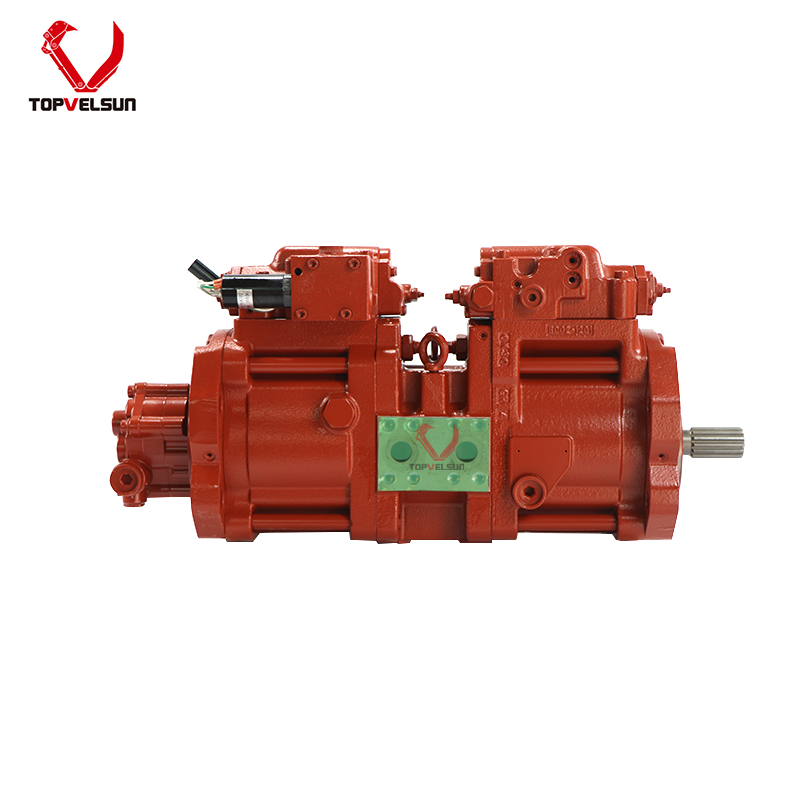 K3V63DT-9C22 14524177 Main Hydraulic Piston Pump for Volvo EC140B